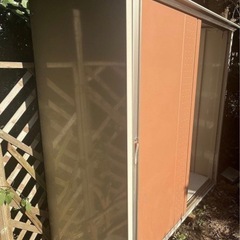 タクボ物置 タクボ　収納　倉庫　の画像