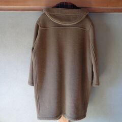 【古着】TOMMY HILFIGER ダッフルコート トミーヒルフィガーの画像