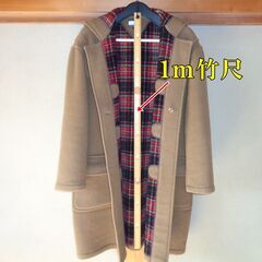 【古着】TOMMY HILFIGER ダッフルコート トミーヒルフィガーの画像