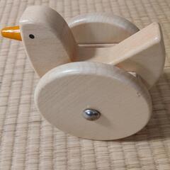小鳥のおきあがりこぼし　ボーネルンド