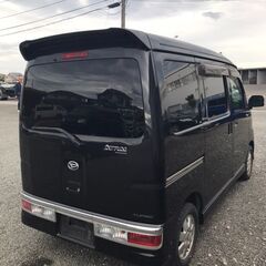 ご購入ありがとうございました。【車検取得しました☆令和8年11月まで！支払総額33万5000円】平成23年　ダイハツ　アトレーワゴン　4WD　カスタム　TB　RS　走行距離103,000㎞の画像