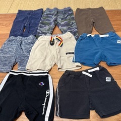 男の子  洋服 ズボン  ④の画像