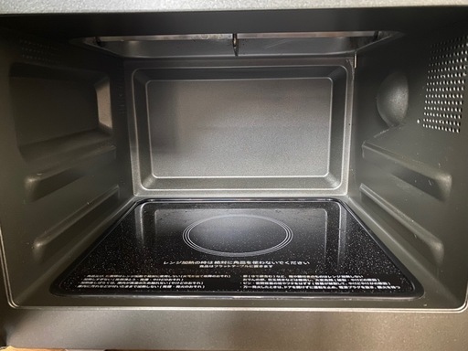 2020年製?SHARP RE-CE8-KW 16L オーブンレンジ(1020k)