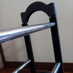 お話中　伸縮シューズラックの画像