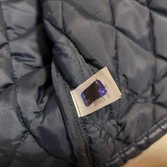 130☆GAP☆キルティングコート☆ジャンパーの画像