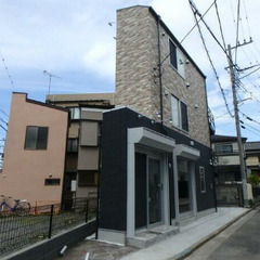 《向河原駅1分＊バストイレ別＊南東向き＊駅近》初期費用分割OK🍀...