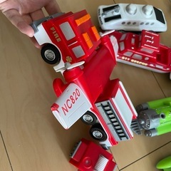 知育玩具　ボーネルンド BorneLund ミックス＆マッチの画像