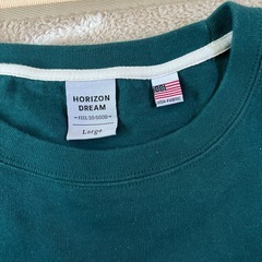 長袖シャツの画像