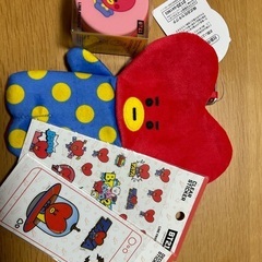 BT21✨雑貨セット