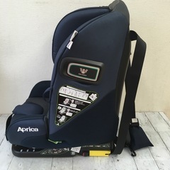 アップリカ フォームフィット ISOFIX 360°セーフティー　2020年製の画像