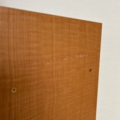 ルーター収納 薄型 電源タップ 可動棚の画像