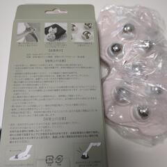 ボディケアローラー、リップクリーム、コーナータップの画像