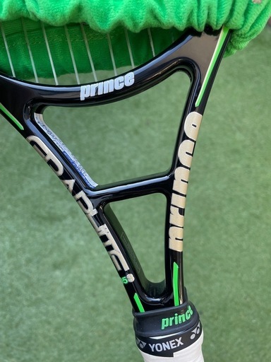 Prince GRAPHITE 105S EXO3 テニスラケット