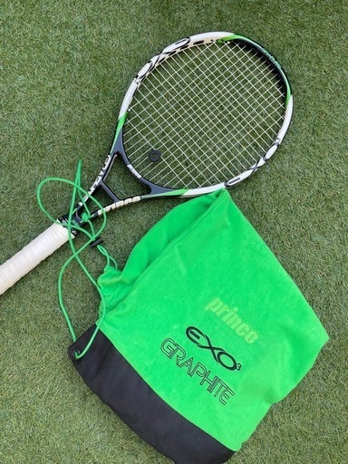 Prince GRAPHITE 105S EXO3 テニスラケット