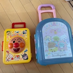 子供用スーツケース