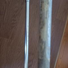 お話中　伸縮シューズラックの画像