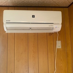 エアコンクリーニング　取り付け　浴室クリーニング