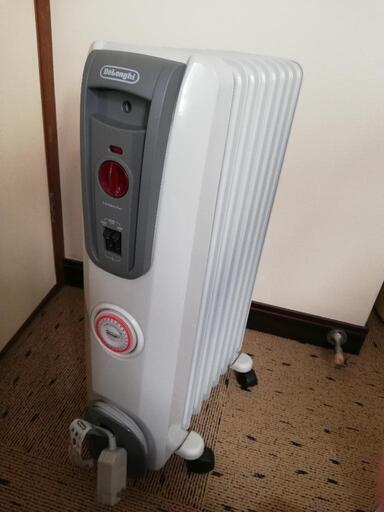 デロンギ　オイルヒーター①