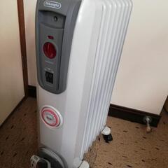 デロンギ　オイルヒーター①