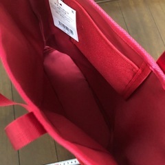 【現金受け渡し＆着払いも可能】新品　A4バッグの画像