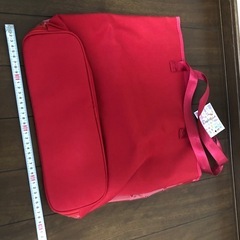 【現金受け渡し＆着払いも可能】新品　A4バッグの画像