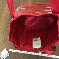 【現金受け渡し＆着払いも可能】新品　A4バッグの画像