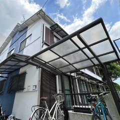 《武蔵小杉駅15分＊角部屋＊最上階＊バストイレ別》初期費用分割O...