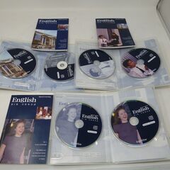 ◆お引取り限定/三重県/値引不可◆英語教材スピードラーニングCD 1巻～10巻 [G-194]の画像