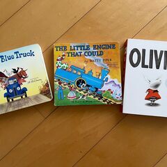 Kids English Books -  子供の英語の本