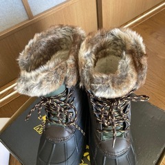 DUNLOP ダンロップ  メンズスノーブーツ（26.0〜26....