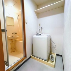 家具家電付き✨ 審査落ちの方も入居可✨家賃応相談！広々8畳１Ｋ賃貸・敷礼金なし✨ 法人登記可能✨ − 愛媛県
