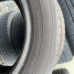 中古タイヤ
