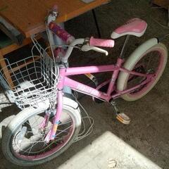 神奈川県の子供用自転車 18インチの中古が安い！激安で譲ります