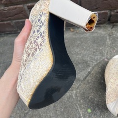 パンプスの画像