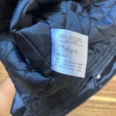 （150）ベンチコートの画像