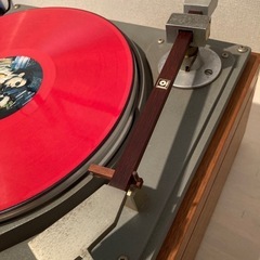 レコードプレイヤーの画像