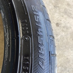 グッドイヤー 17インチ　215/45R17 1本の画像