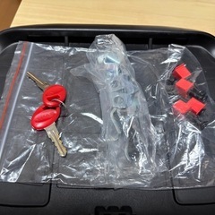 SHAD(シャッド) SH40 バックレスト付きの画像