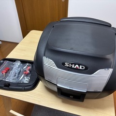 SHAD(シャッド) SH40 バックレスト付き