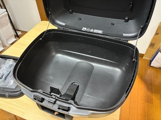 SHAD(シャッド) SH40 バックレスト付き