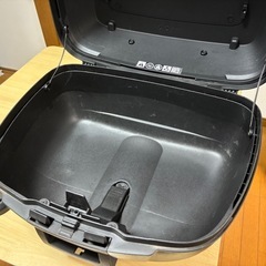 SHAD(シャッド) SH40 バックレスト付きの画像