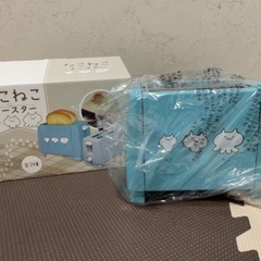 ▼【未使用】たこねこトースター▼