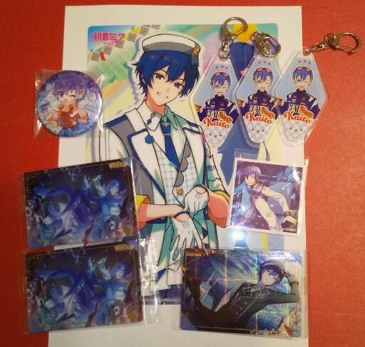 プロセカ  KAITO