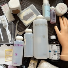 ネイル用品の画像