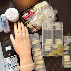 ネイル用品の画像