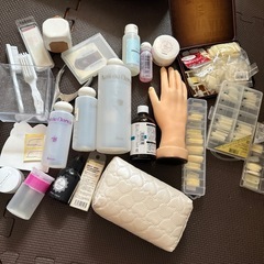 ネイル用品