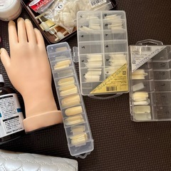 ネイル用品の画像