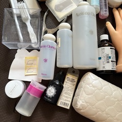 ネイル用品の画像