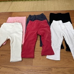 子ども服 ズボン ⑦の画像