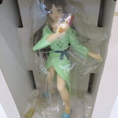 ■未使用　SEGA　ラブひなAgain　温泉卓球コレクションフィギュアの画像